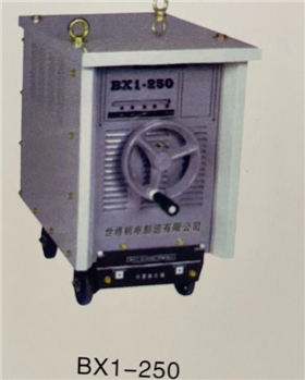 动铁芯式交流弧焊机ＢＸ1-250